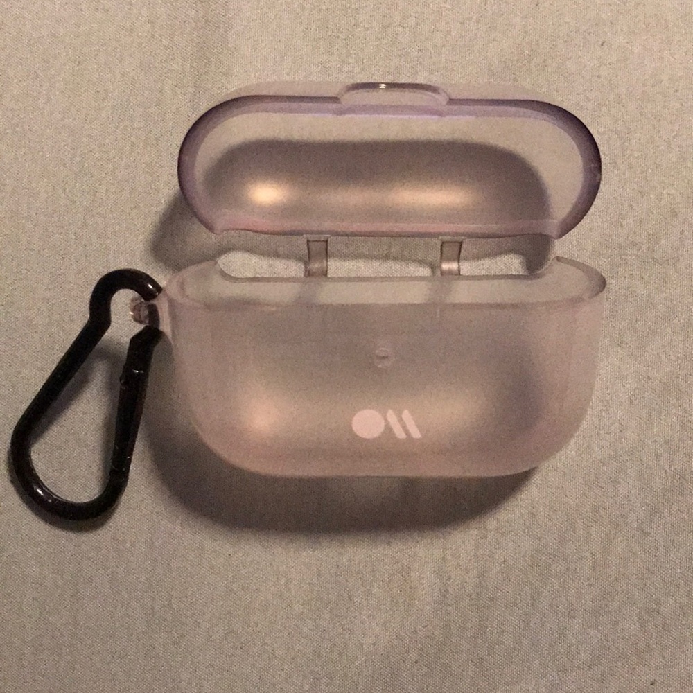 Case Mate AirPod Pro Case Smokey Gray